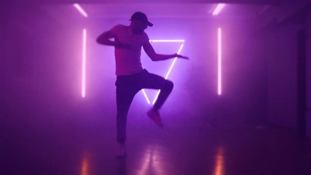 Hip Hop Freestyle Dance | Neon World ⚡️ смотреть онлайн