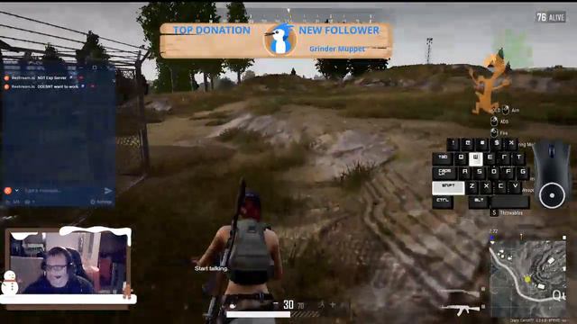 PUBG Experimental Server смотреть онлайн