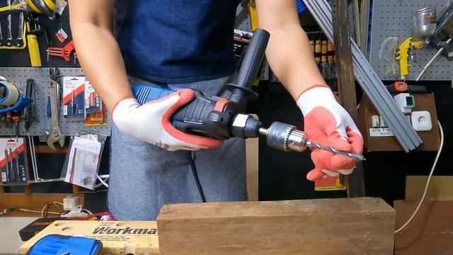 GAK MAHAL JIKA SELENGKAP INI !! || ROTARY HAMMER BOSCH GBH 220 KIT смотреть онлайн