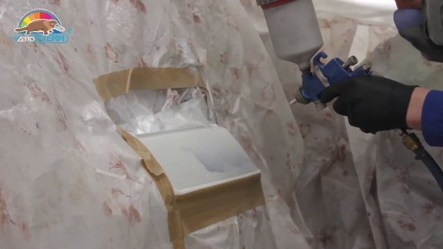 Перламутр для Вас не приговор, если вы приехали в АвтоТОТЕММ, локальный ремонт двери Тойота Камри смотреть онлайн