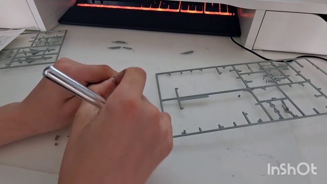 1/72 Academy Mig 23 Build смотреть онлайн