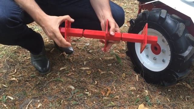 Обзор мотоблока Weima 1050-2, Zubr GN2, Фаворит смотреть онлайн