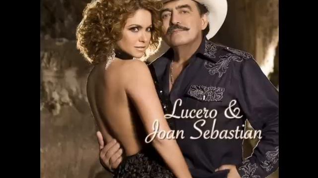 Lucero y Joan Sebastian - Caminar contigo смотреть онлайн