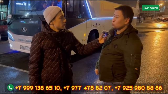 Сүйүйнчү! Москва-Казакстан кирди чыкты кызматы ~Кыргызстанга да жеткиребиз смотреть онлайн