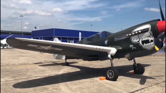 Авиашоу Ле Бурже 2019 смотреть онлайн