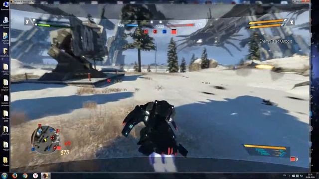Section 8 Prejudice: Sky docks winter map with medium bots смотреть онлайн