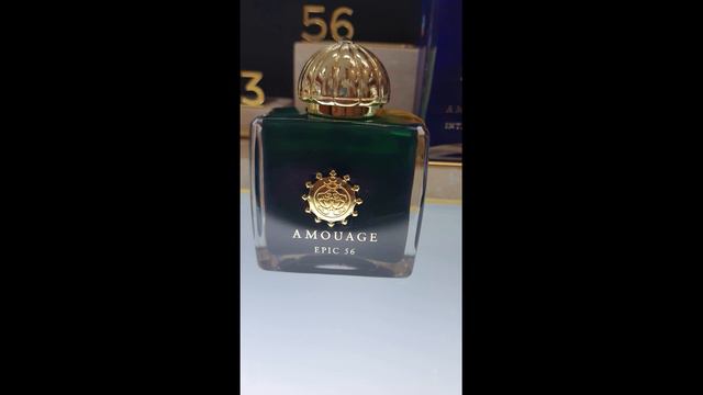 EPIC 56 WOMAN AMOUAGE | EXCEPTIONAL EXTRAIT смотреть онлайн