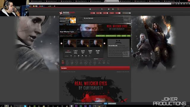 10+ ESSENTIAL WITCHER 3 MODS & HOW TO INSTALL смотреть онлайн