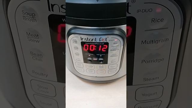 Instant pot problem смотреть онлайн
