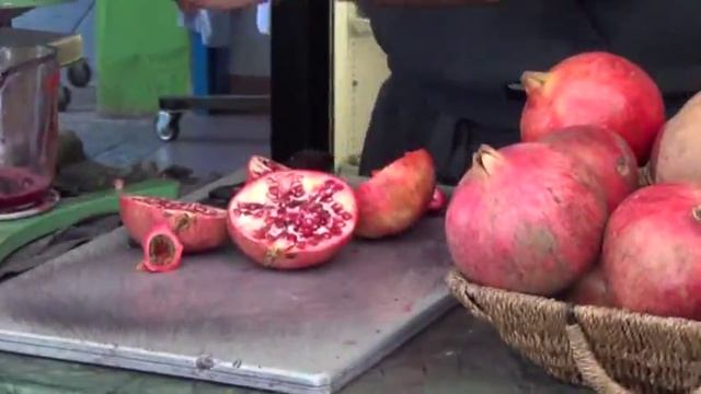 Pomegranate Juice смотреть онлайн