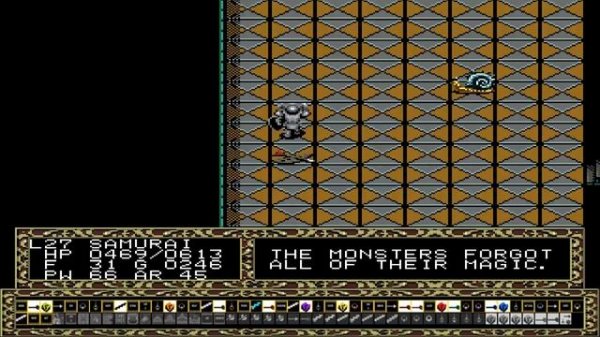 Retroachievements Fatal Labyrinth 100% achievements Part 2 No Death Run