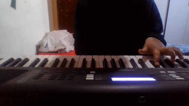 D# Minor 7 Chord Runs Left Hand смотреть онлайн