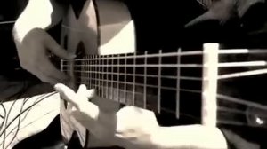 Испанская гитара