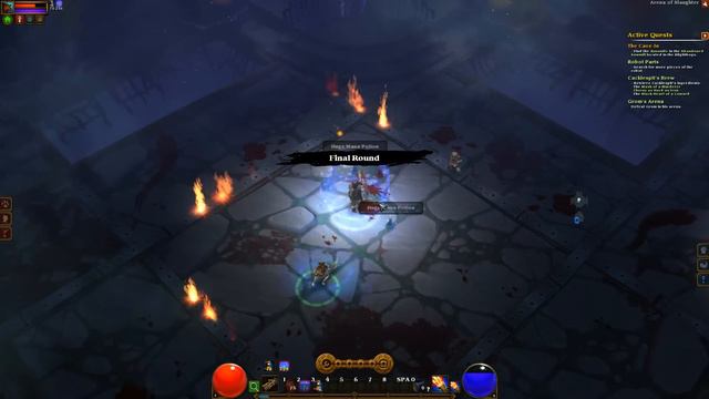 Torchlight 2 | Elite | Act 3 | Arena of Slaughter смотреть онлайн