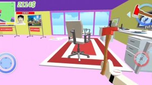 КАК РАЗБЛОКИРОВАТЬ ТРЕТЬЕГО ПЕРСОНАЖА ЧАД В СИМУЛЯТОР КРУТОГО ЧУВАКА? Dude Theft Wars (КОНЦЕПТ)