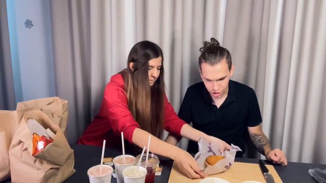 Купили все меню во вкусно и точка/i смотреть онлайн