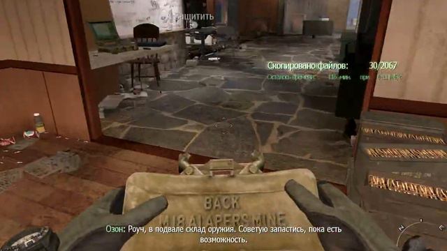 Прохождение Call Of Duty Modern Warfare 2 #14 Неоконченные дела смотреть онлайн