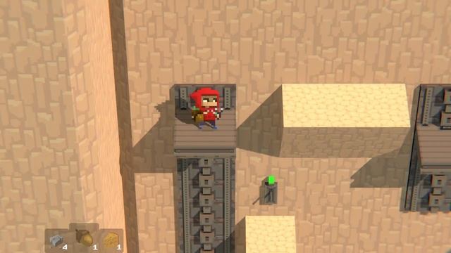 Mayhem in Single Valley puzzle-loaded action adventure game смотреть онлайн