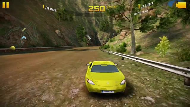 Asphalt8 Gameplay#3 Dragon Tree-Mercedes Benz-SLS AMG-Electric Drive смотреть онлайн