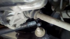 Снятие, установка, замена рулевой рейки  Рено Мастер Renault Master