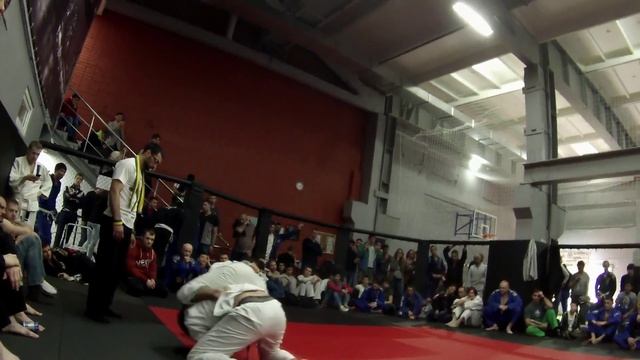 RUSSIA JIU JITSU OPEN 2014 смотреть онлайн
