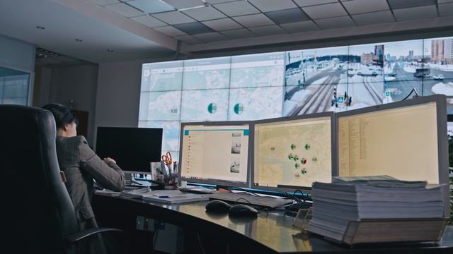 Рустам Минниханов показал как работает экосистема контроля безопасности дорожного движения смотреть онлайн