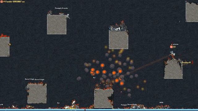 Аэм юзинг факин ганс (Cortex Command) #5 смотреть онлайн