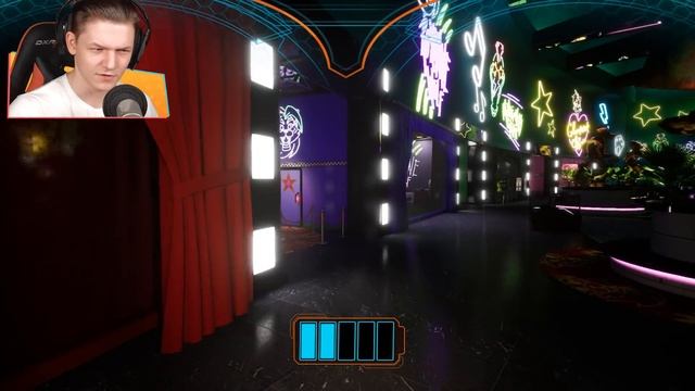 ПЕРВЫЙ РАЗ ИГРАЮ В ФНАФ! FNAF 9 SECURITY BREACH смотреть онлайн