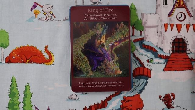I never thought I'd buy this deck! | Angel Tarot | Walkthrough смотреть онлайн