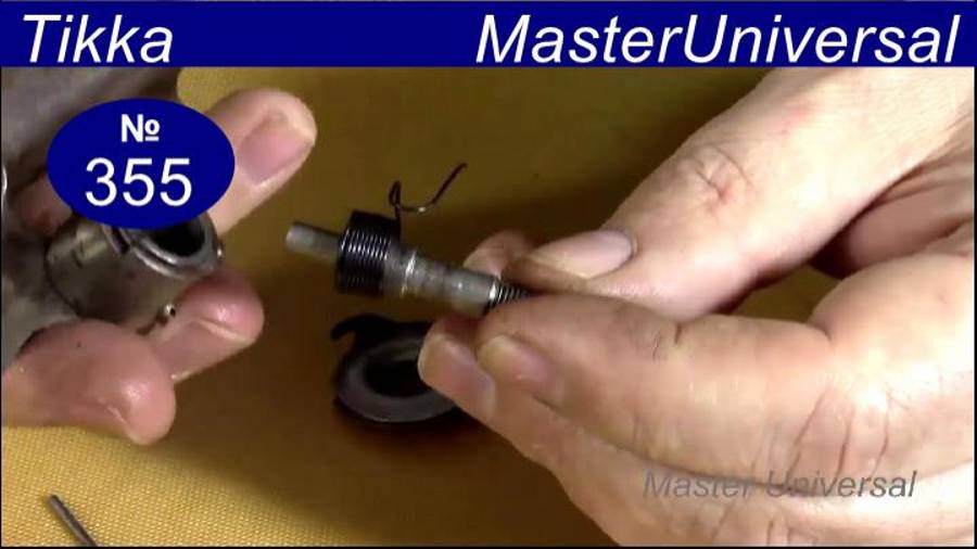 Компенсационная пружина на швейной машине не родная, как установить и отрегулировать. Видео №355