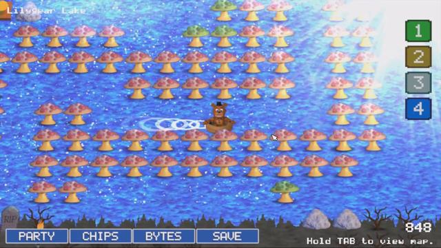 БОСС РОБОТ в АНИМАТРОНИКОВ С Фредди ИГРА ФНАФ ВОРЛД FNAF WORLD. смотреть онлайн