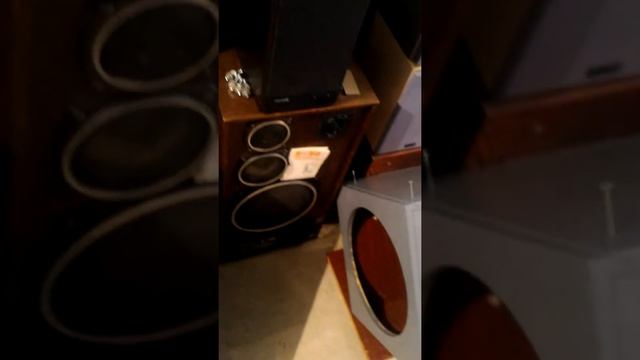 акустика на динамиках 8 гд-1-25+4а-28. первый тест смотреть онлайн