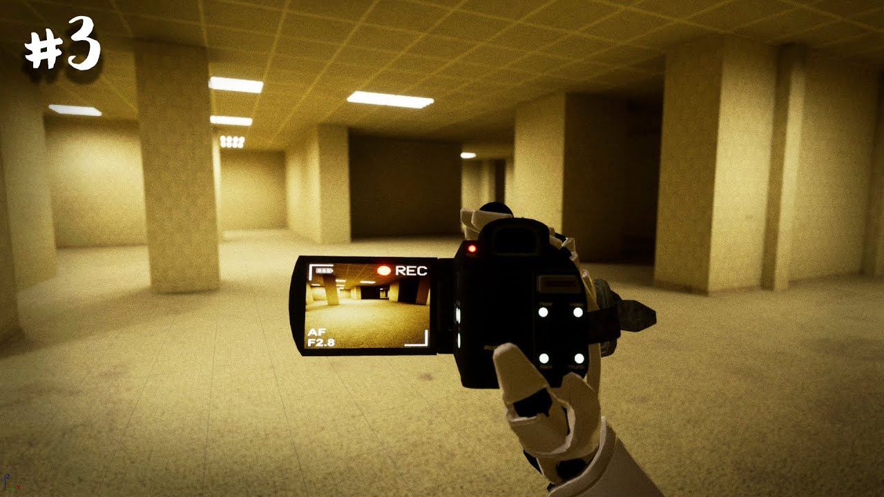 Пиксельная игра про бэкрумы смотреть онлайн