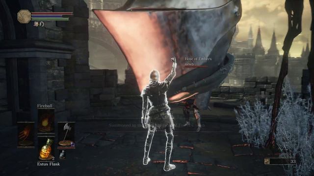 Dark Souls III | first ever run in with cheat engine смотреть онлайн