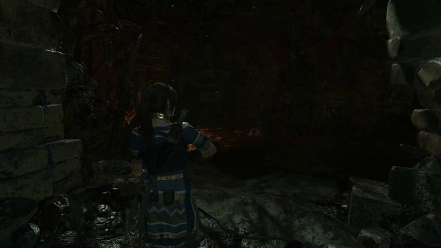 Shadow of the Tomb Raider Прохождение -Часть- 9 Встреча с мутантами пукан бомбит!! смотреть онлайн