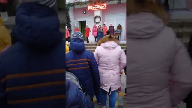 Новый год, Новый год, ёлка, шарики, хлопушки❤ смотреть онлайн