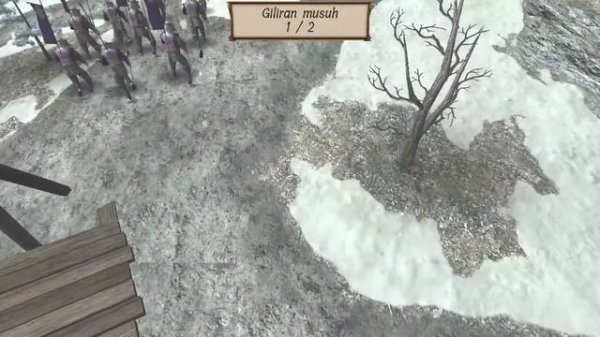 Shogun's Empire: Hex Commander - Android Gameplay