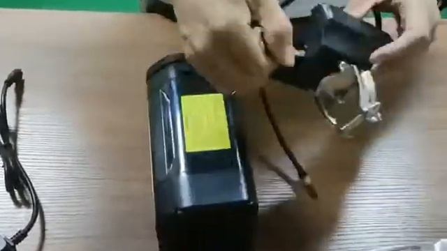 Small Frog eBike Batteries frog 36v смотреть онлайн