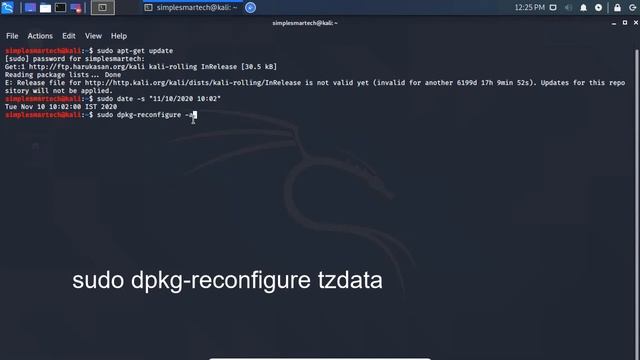 How to Fix Release files for --- not valid yet || in virtual box on Kali Linux || 100% Working смотреть онлайн