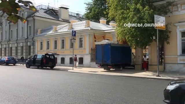 Бизнес-центр “Большая Ордынка 46 с3” смотреть онлайн