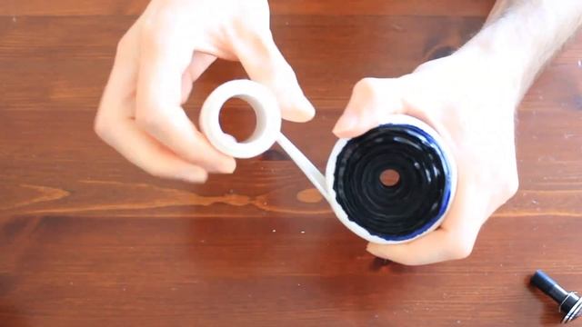 DIY Fisheye lens - how to make your own door peephole fisheye lens смотреть онлайн