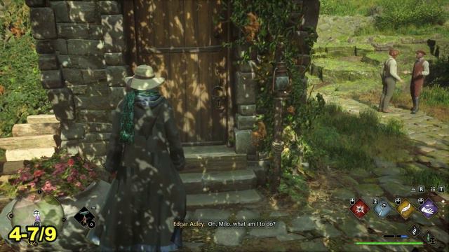 South Hogwarts Region: All 9 Collection Chests Locations | Hogwarts Legacy смотреть онлайн