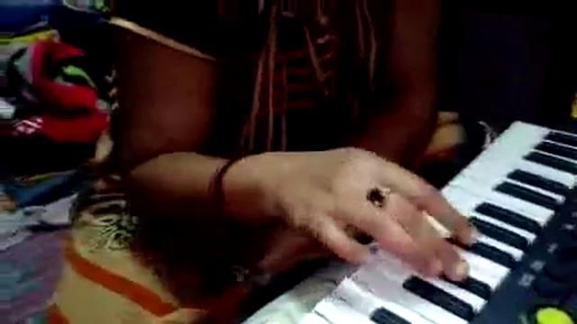 Churaliya Hei Tumne (Instrumental) by Parinita Bhattacharyya in Casio SA-46 смотреть онлайн