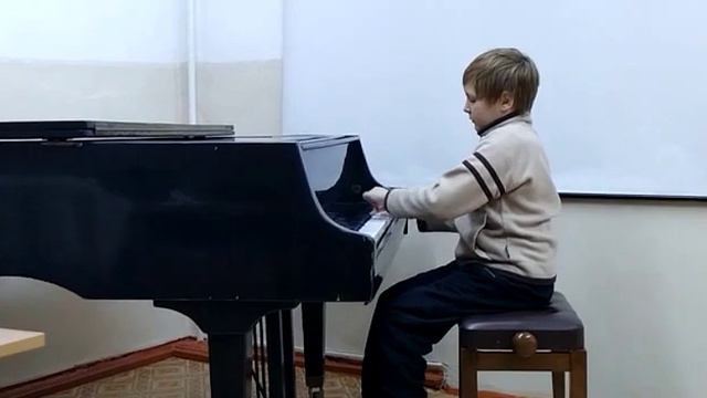 Иванютенко Александр, "Два петуха" С. Разорёнов смотреть онлайн