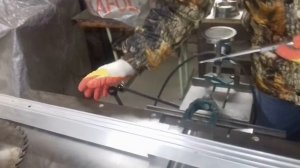 Мастерская пчеловода. Деревообрабатывающий станок Sturm WM 1924.