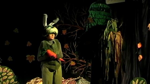 Народный театр "Радуга" - Лиса плутовка смотреть онлайн