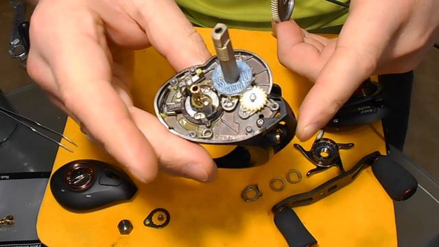 Piscifun SAEX ELITE подглядываем внутрь смотреть онлайн