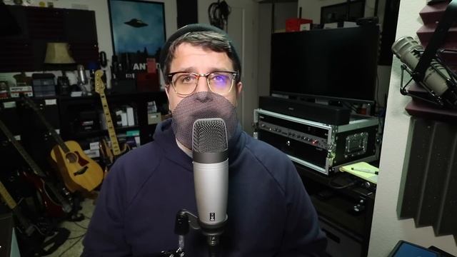 Samson C01 Condenser Microphone Review / Test