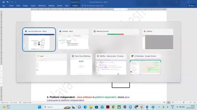 1 java full stack intro 19 03 2023 смотреть онлайн