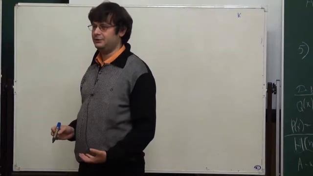 Лекция 5 | Основы вычислимости и теории сложности | Дмитрий Ицыксон | CSC | Лекториум смотреть онлайн